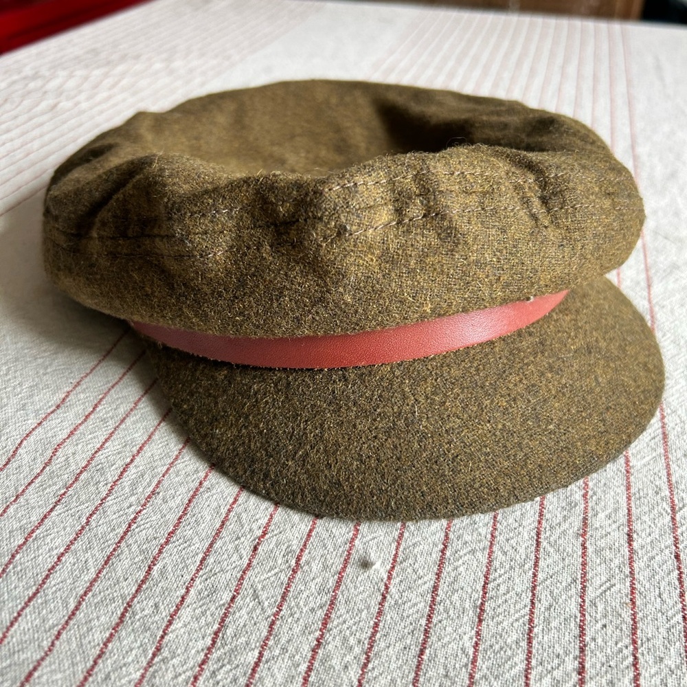Brixton Fiddler Woven Hat